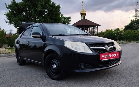 Geely MK I рестайлинг, 2012 год, 280 000 рублей, 4 фотография