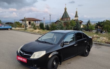 Geely MK I рестайлинг, 2012 год, 280 000 рублей, 13 фотография