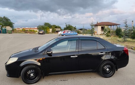 Geely MK I рестайлинг, 2012 год, 280 000 рублей, 14 фотография