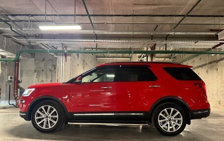 Ford Explorer VI, 2019 год, 4 300 000 рублей, 2 фотография