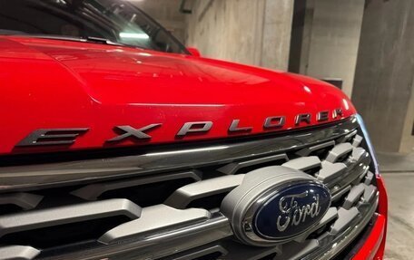 Ford Explorer VI, 2019 год, 4 300 000 рублей, 3 фотография
