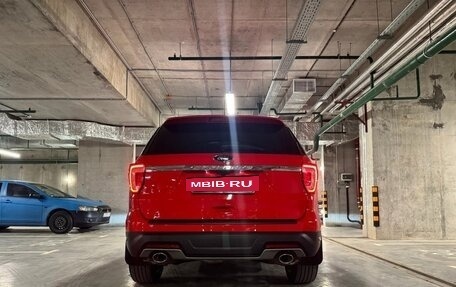Ford Explorer VI, 2019 год, 4 300 000 рублей, 8 фотография