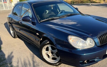 Hyundai Sonata IV рестайлинг, 2006 год, 510 000 рублей, 2 фотография