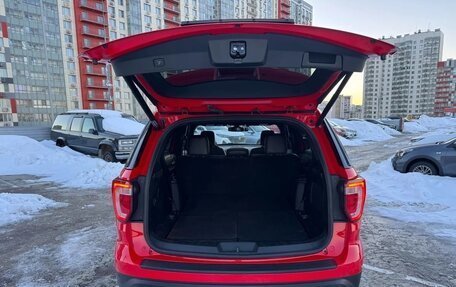 Ford Explorer VI, 2019 год, 4 300 000 рублей, 19 фотография