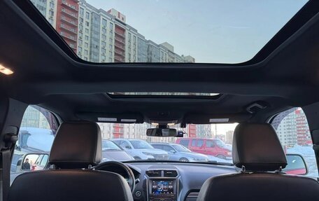 Ford Explorer VI, 2019 год, 4 300 000 рублей, 17 фотография