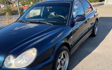 Hyundai Sonata IV рестайлинг, 2006 год, 510 000 рублей, 5 фотография