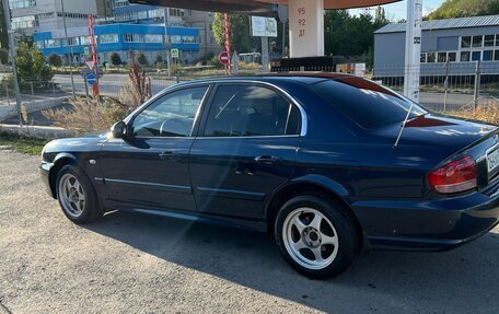 Hyundai Sonata IV рестайлинг, 2006 год, 510 000 рублей, 7 фотография