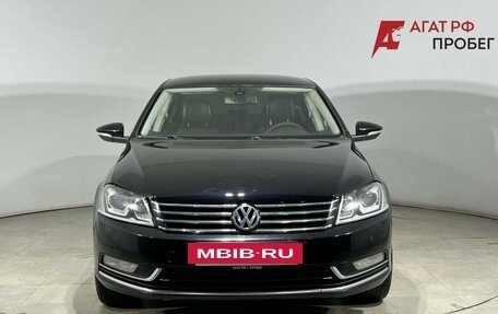 Volkswagen Passat B7, 2013 год, 1 150 000 рублей, 2 фотография