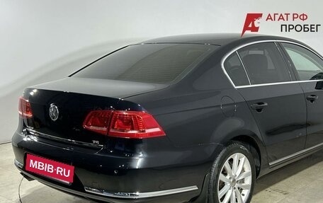 Volkswagen Passat B7, 2013 год, 1 150 000 рублей, 3 фотография