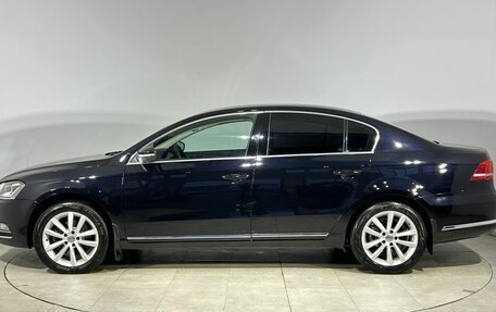 Volkswagen Passat B7, 2013 год, 1 150 000 рублей, 11 фотография