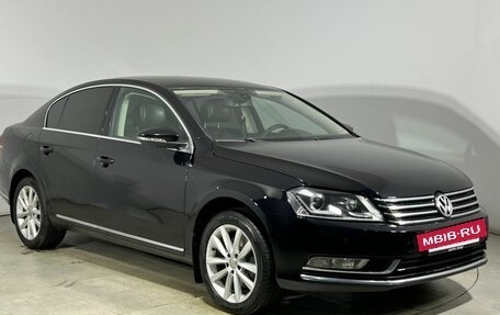 Volkswagen Passat B7, 2013 год, 1 150 000 рублей, 4 фотография