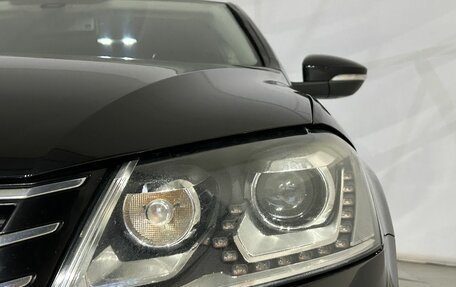 Volkswagen Passat B7, 2013 год, 1 150 000 рублей, 13 фотография