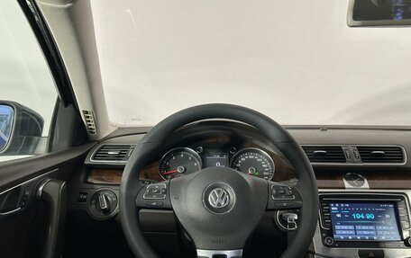 Volkswagen Passat B7, 2013 год, 1 150 000 рублей, 17 фотография
