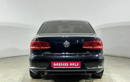 Volkswagen Passat B7, 2013 год, 1 150 000 рублей, 8 фотография
