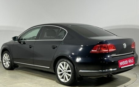 Volkswagen Passat B7, 2013 год, 1 150 000 рублей, 10 фотография