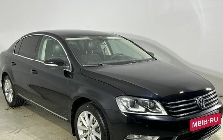 Volkswagen Passat B7, 2013 год, 1 150 000 рублей, 15 фотография