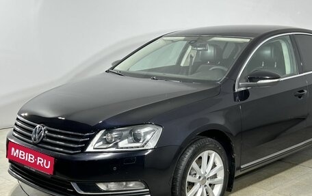 Volkswagen Passat B7, 2013 год, 1 150 000 рублей, 12 фотография