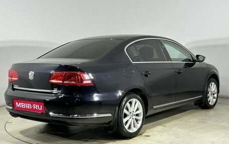Volkswagen Passat B7, 2013 год, 1 150 000 рублей, 7 фотография