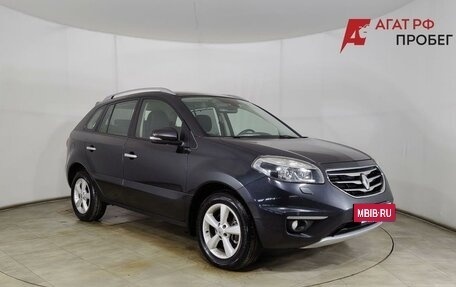 Renault Koleos I рестайлинг 2, 2013 год, 1 300 000 рублей, 3 фотография
