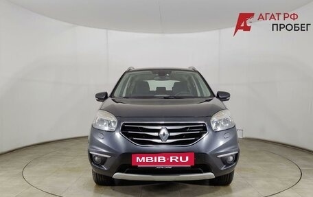 Renault Koleos I рестайлинг 2, 2013 год, 1 300 000 рублей, 2 фотография
