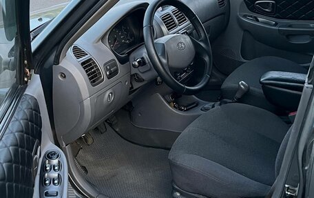 Hyundai Accent II, 2006 год, 250 000 рублей, 5 фотография