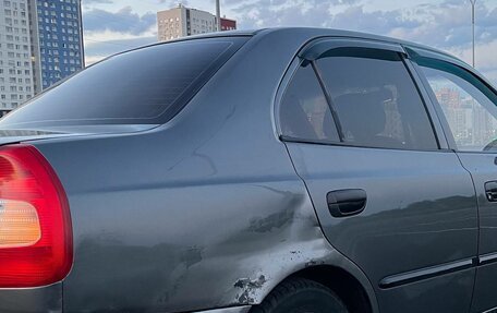 Hyundai Accent II, 2006 год, 250 000 рублей, 8 фотография