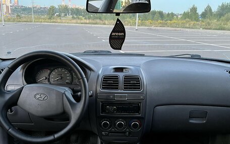Hyundai Accent II, 2006 год, 250 000 рублей, 4 фотография