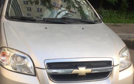 Chevrolet Aveo III, 2008 год, 425 000 рублей, 1 фотография