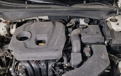 KIA Optima IV, 2018 год, 1 500 000 рублей, 1 фотография