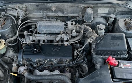 Hyundai Accent II, 2006 год, 250 000 рублей, 12 фотография