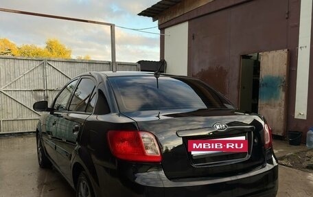 KIA Rio II, 2011 год, 580 000 рублей, 3 фотография