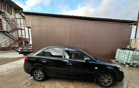 KIA Rio II, 2011 год, 580 000 рублей, 4 фотография