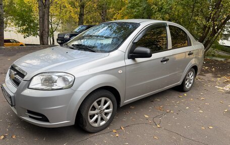 Chevrolet Aveo III, 2008 год, 425 000 рублей, 2 фотография