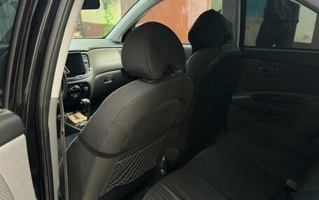 KIA Rio II, 2011 год, 580 000 рублей, 11 фотография