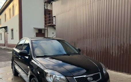KIA Rio II, 2011 год, 580 000 рублей, 5 фотография