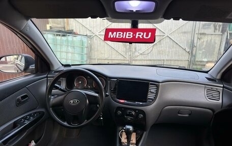KIA Rio II, 2011 год, 580 000 рублей, 9 фотография