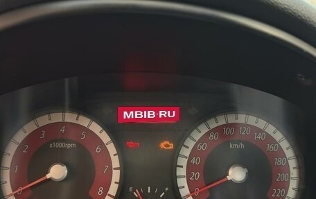KIA Rio II, 2011 год, 580 000 рублей, 7 фотография