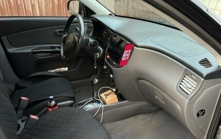 KIA Rio II, 2011 год, 580 000 рублей, 10 фотография