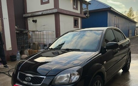 KIA Rio II, 2011 год, 580 000 рублей, 6 фотография