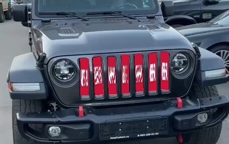 Jeep Wrangler, 2021 год, 4 300 000 рублей, 1 фотография