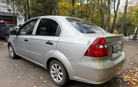 Chevrolet Aveo III, 2008 год, 425 000 рублей, 4 фотография