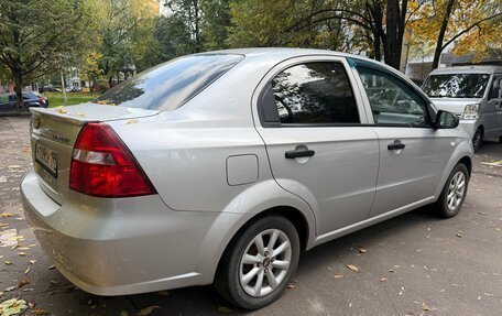 Chevrolet Aveo III, 2008 год, 425 000 рублей, 5 фотография