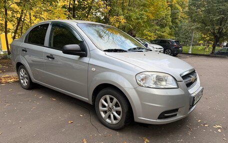 Chevrolet Aveo III, 2008 год, 425 000 рублей, 3 фотография