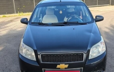 Chevrolet Aveo III, 2009 год, 580 000 рублей, 1 фотография