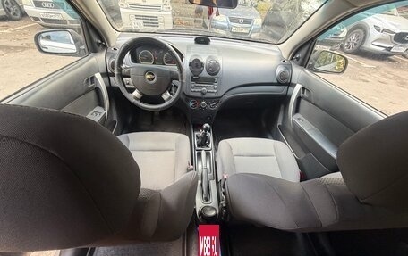Chevrolet Aveo III, 2008 год, 425 000 рублей, 6 фотография