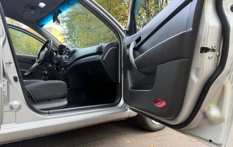 Chevrolet Aveo III, 2008 год, 425 000 рублей, 9 фотография