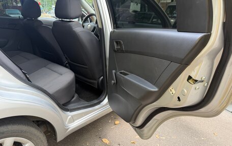 Chevrolet Aveo III, 2008 год, 425 000 рублей, 10 фотография