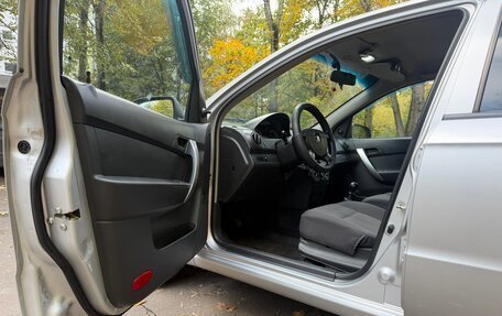 Chevrolet Aveo III, 2008 год, 425 000 рублей, 8 фотография