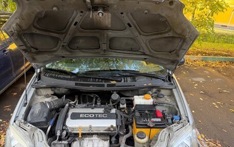 Chevrolet Aveo III, 2008 год, 425 000 рублей, 13 фотография