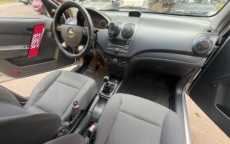 Chevrolet Aveo III, 2008 год, 425 000 рублей, 11 фотография
